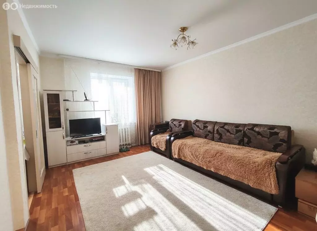 1-комнатная квартира: Казань, улица Гагарина, 4 (30.3 м) - Фото 1