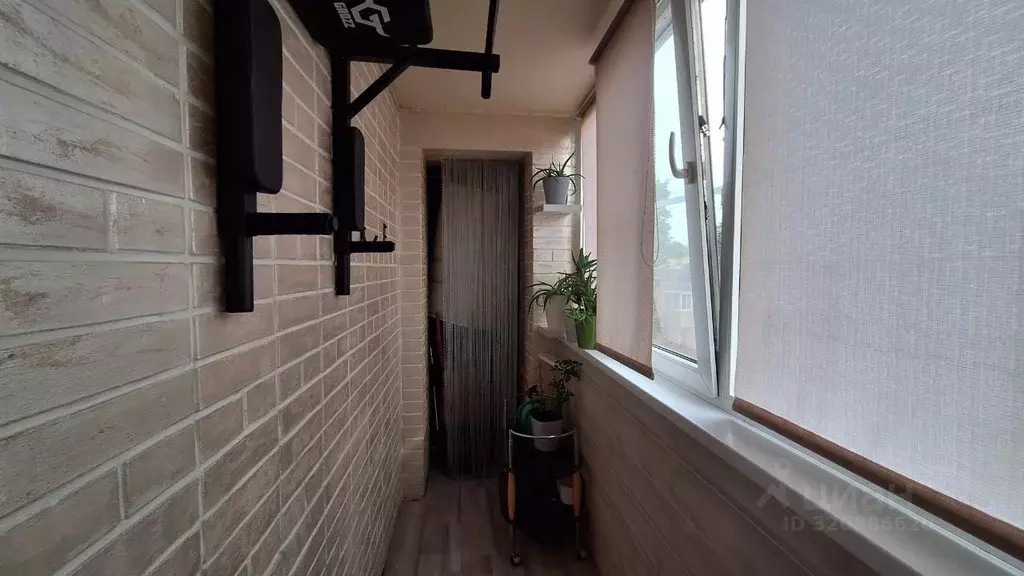2-к кв. Тульская область, Тула ул. Ползунова, 15к2 (43.3 м) - Фото 1
