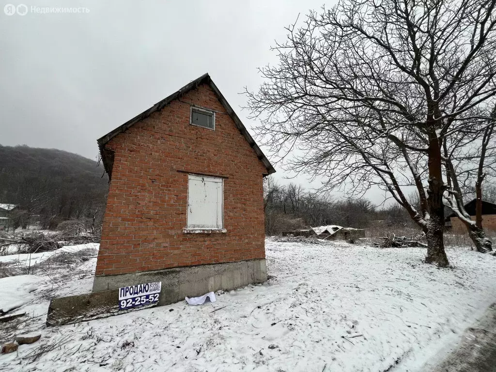 Участок в Владикавказ, садоводческое товарищество Наука (4 м) - Фото 1