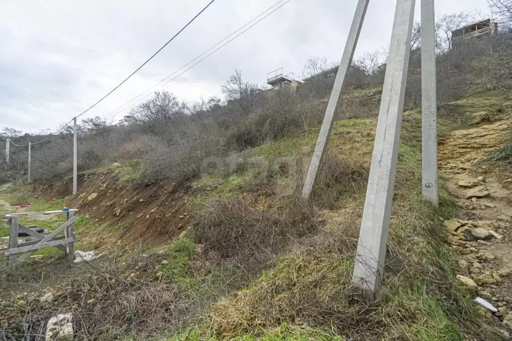 Участок в Севастополь проезд Полоцкий (4.0 сот.) - Фото 1