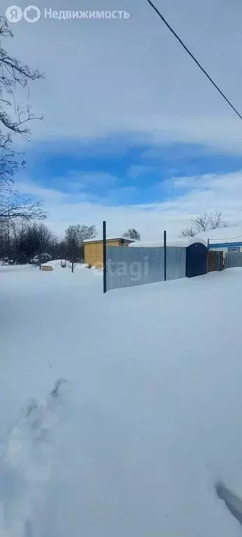 Участок в Ялуторовск, СТ Хлебороб (5.5 м) - Фото 1