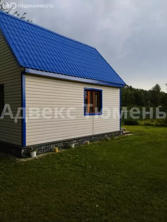 Дом в Нижнетавдинский район, садоводческое некоммерческое товарищество ... - Фото 1