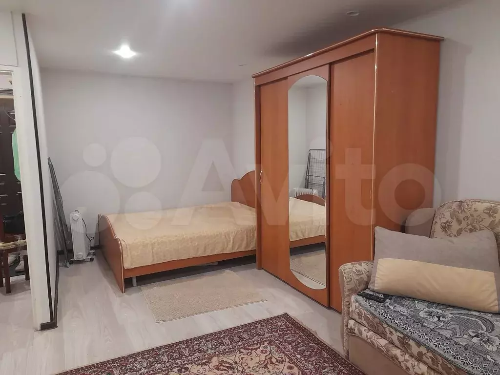1-к. квартира, 35 м, 1/9 эт. - Фото 0