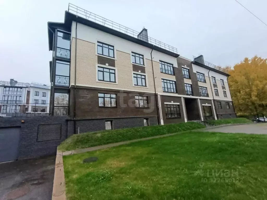 1-к кв. Костромская область, Кострома Широкая ул., 44 (54.6 м) - Фото 2