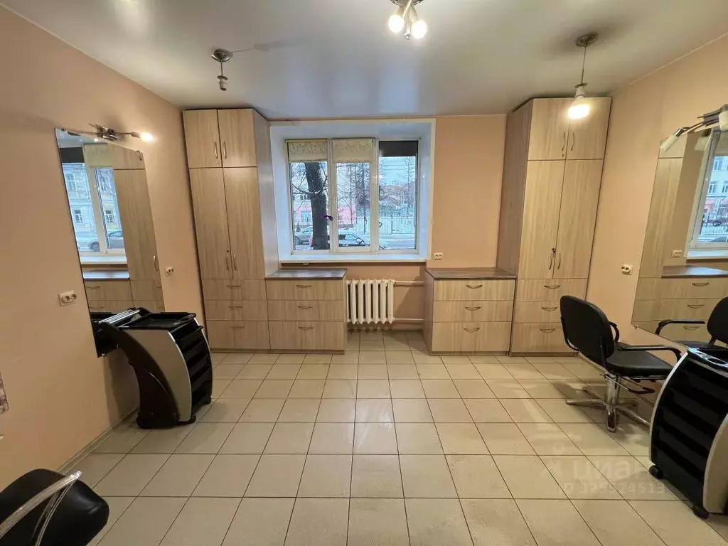 Офис в Ярославская область, Ярославль ул. Большая Октябрьская, 59 (60 ... - Фото 1