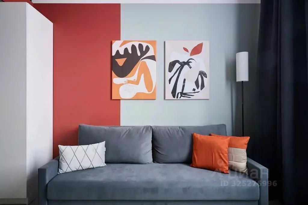 1-к кв. Москва Грайвороновская ул., 4С1 (25.0 м) - Фото 1