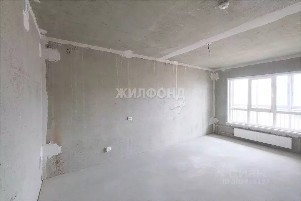 3-к кв. Новосибирская область, Новосибирский район, Краснообск рп, 3-й ... - Фото 2