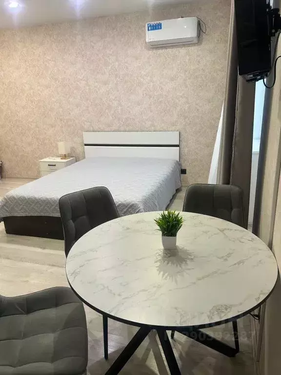 Студия Самарская область, Самара Ташкентская ул., 173А (37.0 м) - Фото 1