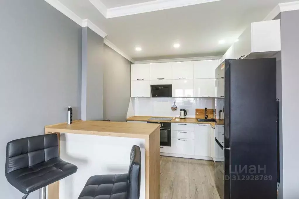 2-к кв. Омская область, Омск ул. Ватутина, 29/2 (40.8 м) - Фото 1