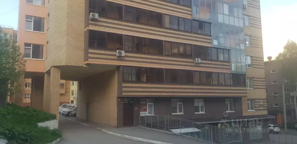 Студия Пермский край, Пермь ул. Решетникова, 24 (32.4 м) - Фото 0