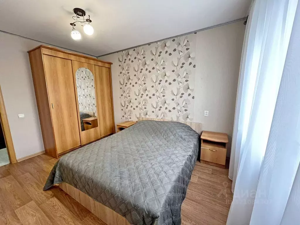 2-к кв. Башкортостан, Уфа ул. Николая Дмитриева, 15 (48.0 м) - Фото 1