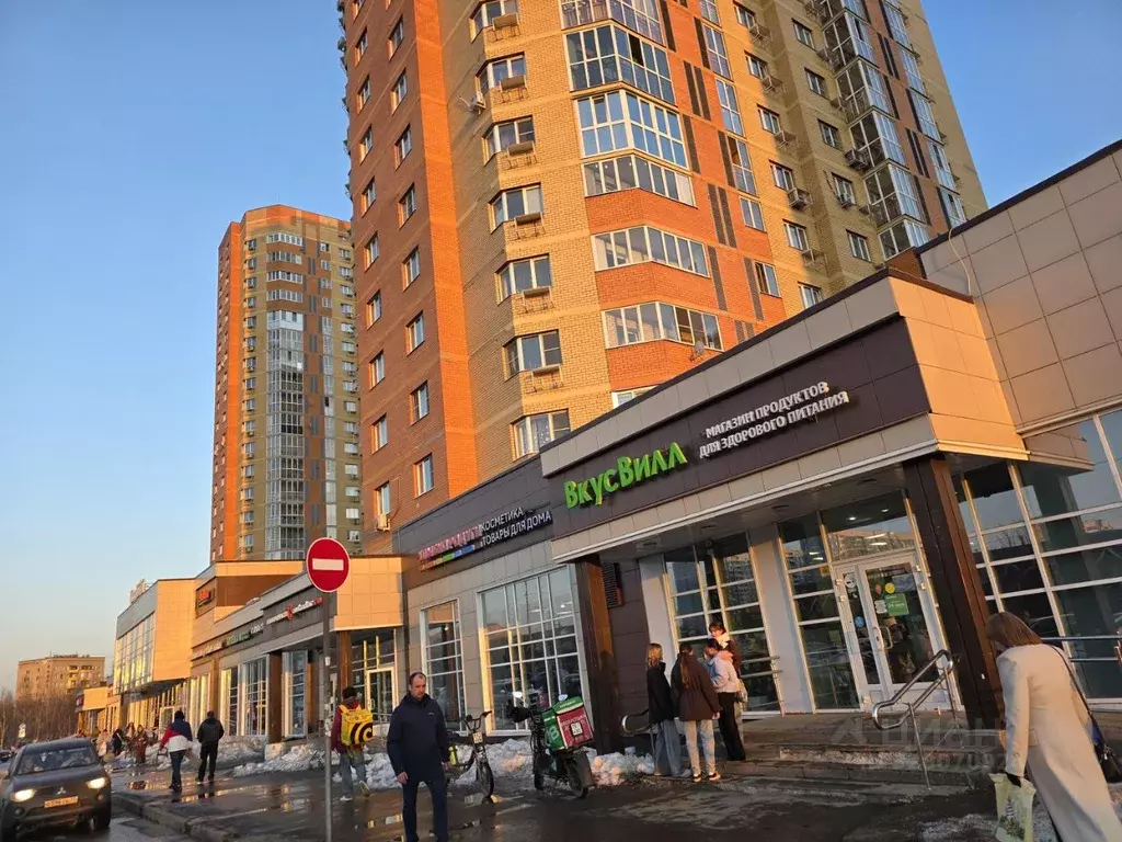 1-к кв. Московская область, Лобня ул. Ленина, 67 (39.8 м) - Фото 1