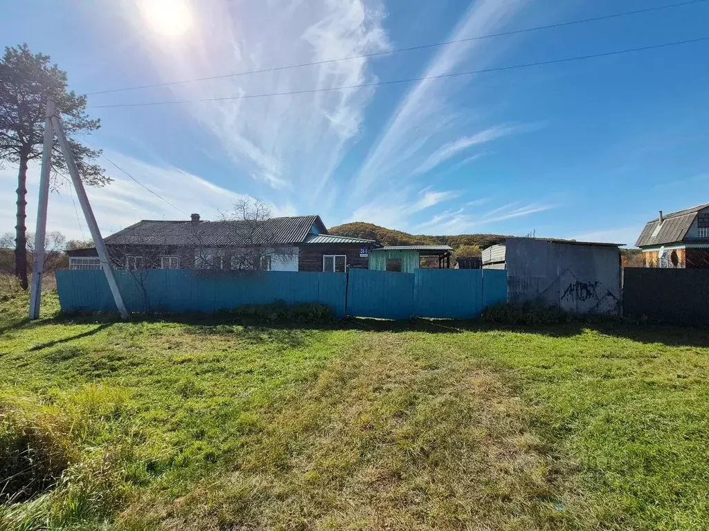 Дом в Приморский край, Лесозаводский муниципальный округ, с. Тихменево ... - Фото 2