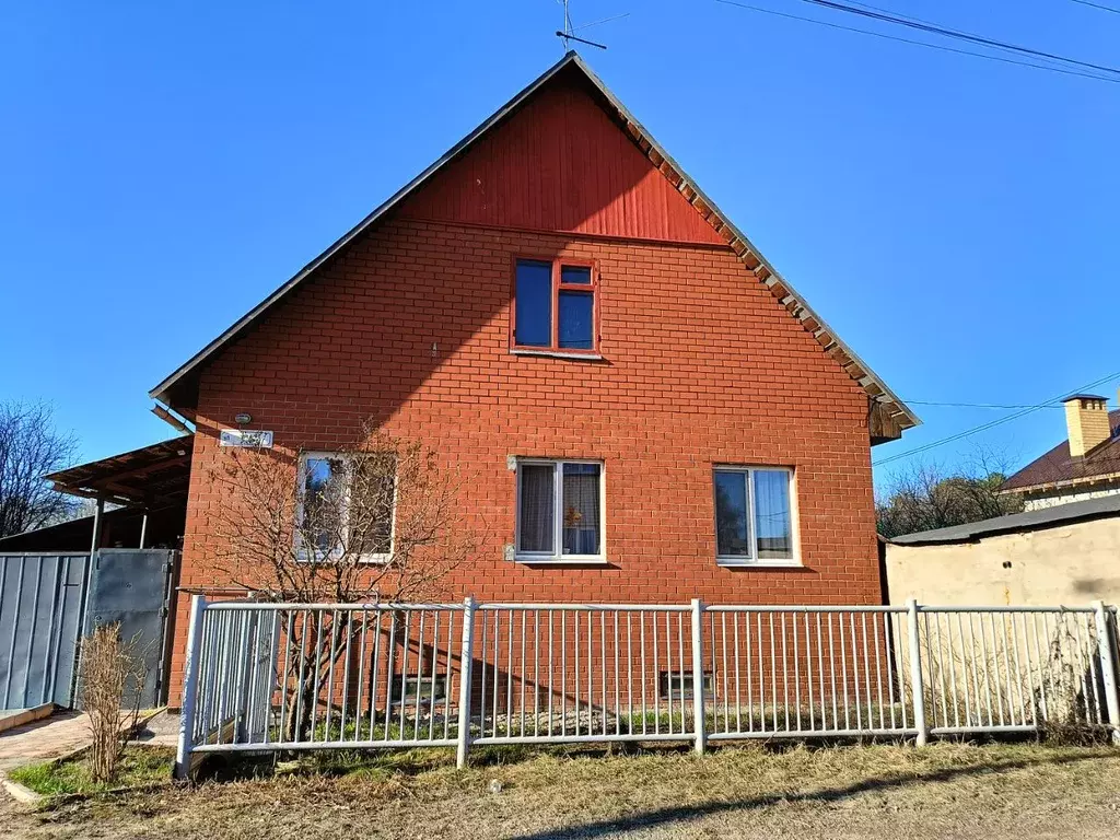 Дом в Пермский край, Пермь ул. 3-я Кордонная, 22 (154 м) - Фото 2