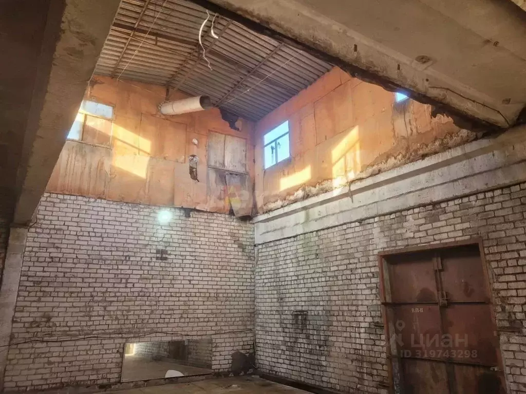 Производственное помещение в Ульяновская область, Ульяновск городской ... - Фото 2