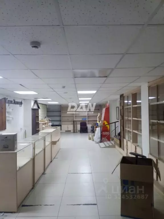 Помещение свободного назначения в Челябинская область, Челябинск ул. ... - Фото 1