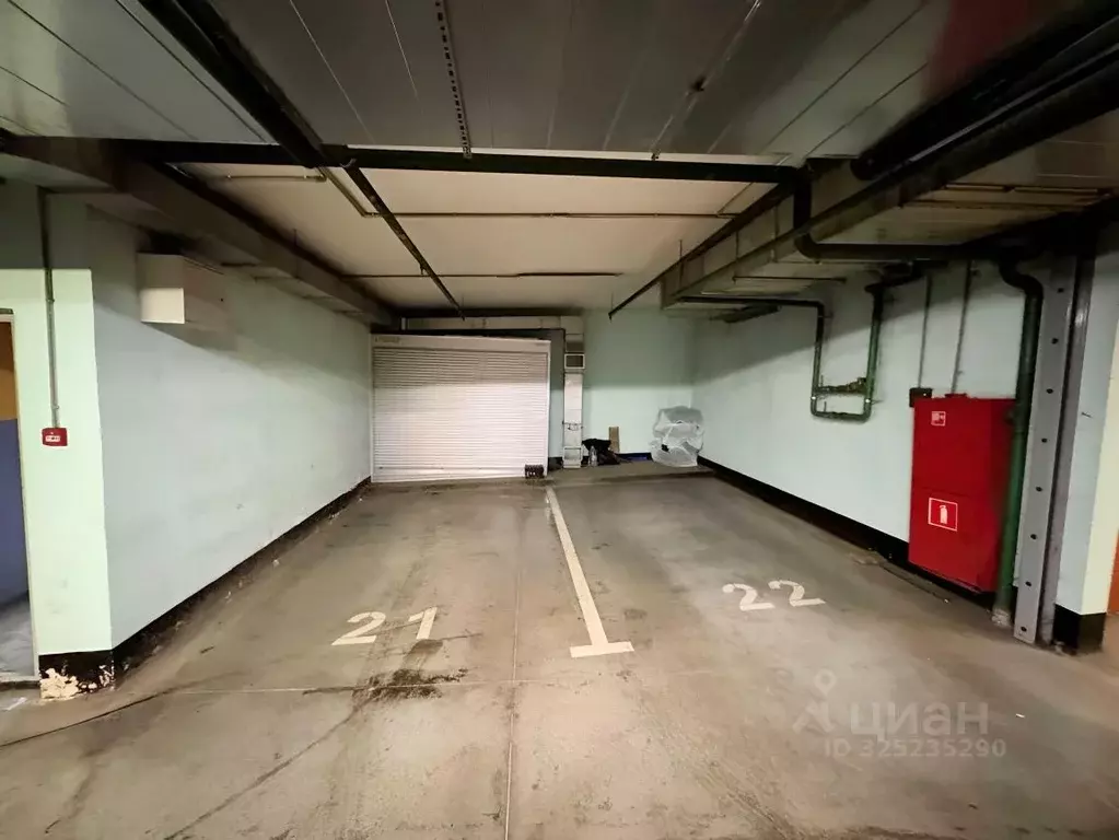 Гараж в Московская область, Химки Молодежная ул., 60с1 (32 м) - Фото 0