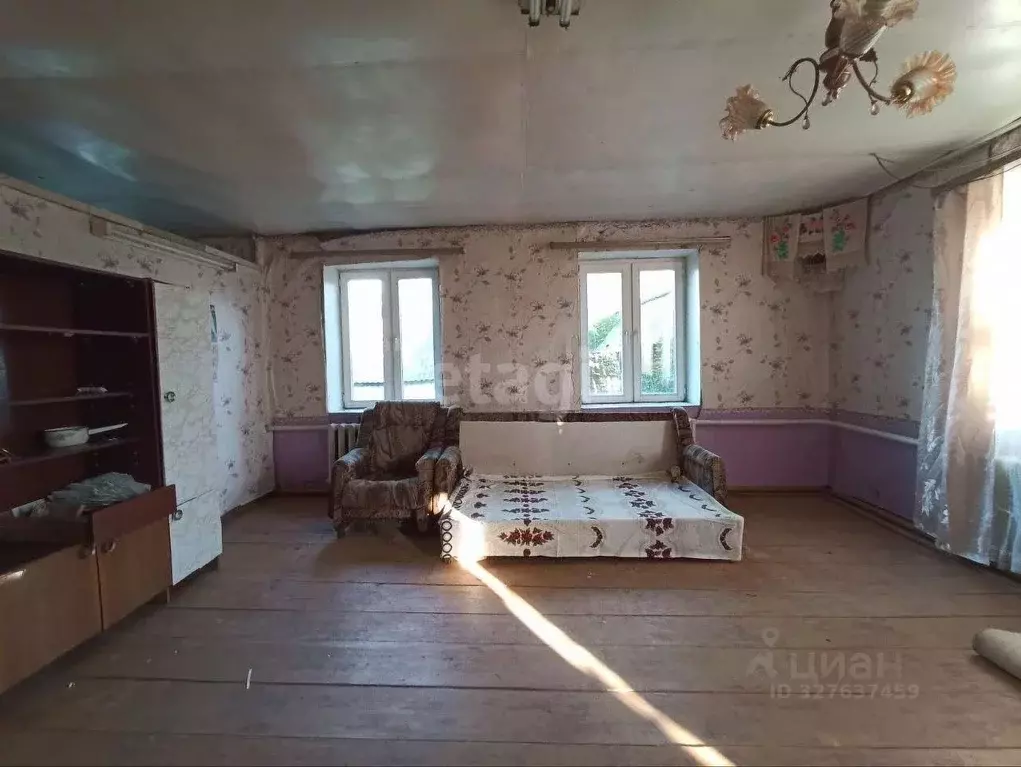 Дом в Удмуртия, Можгинский район, с. Большая Уча ул. Мира, 6 (82 м) - Фото 1