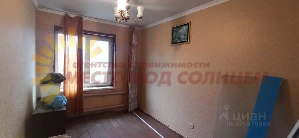 3-к кв. Краснодарский край, Щербиновское с/пос, пос. Щербиновский ул. ... - Фото 1