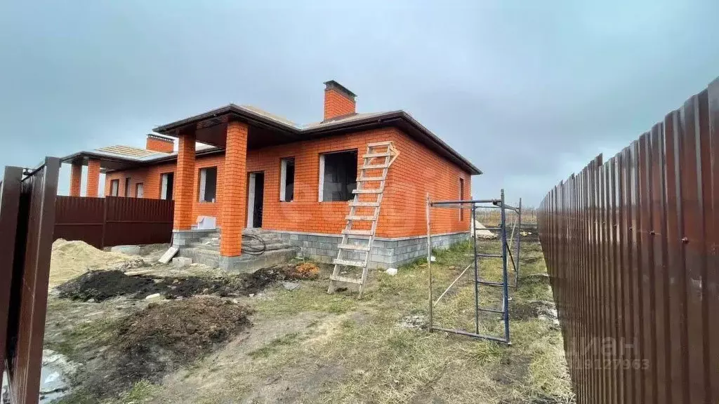 Дом в Белгородская область, Яковлевский муниципальный округ, ... - Фото 1