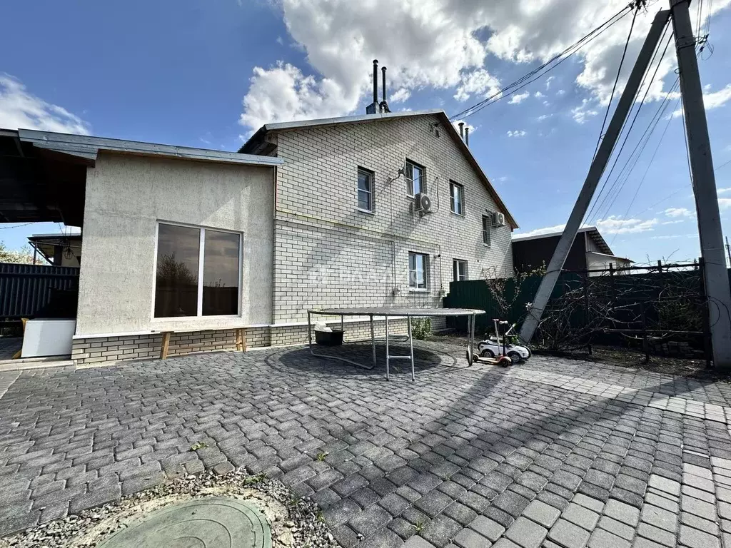 Таунхаус в Пензенская область, Пенза проезд 5-й 40 лет Октября, 1 (94 ... - Фото 1