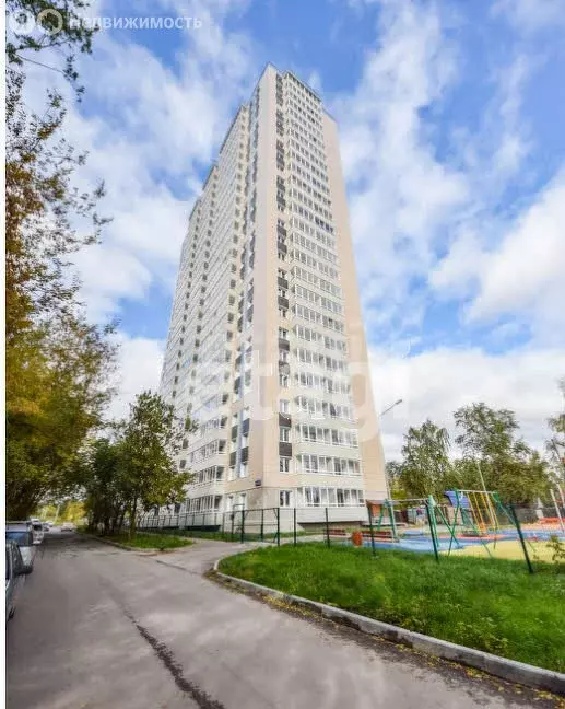 Квартира-студия: Пермь, Буксирная улица, 10 (21 м) - Фото 0