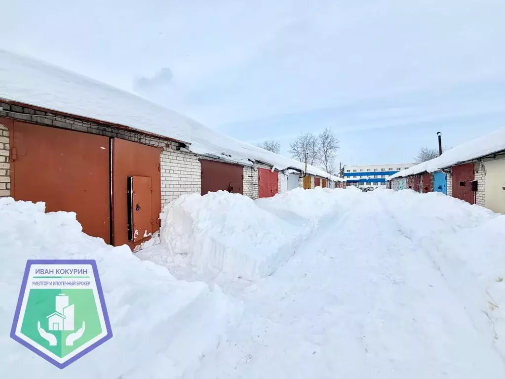 Гараж в Нижегородская область, Дзержинск Ленинградская ул., с9/13 (28 ... - Фото 2