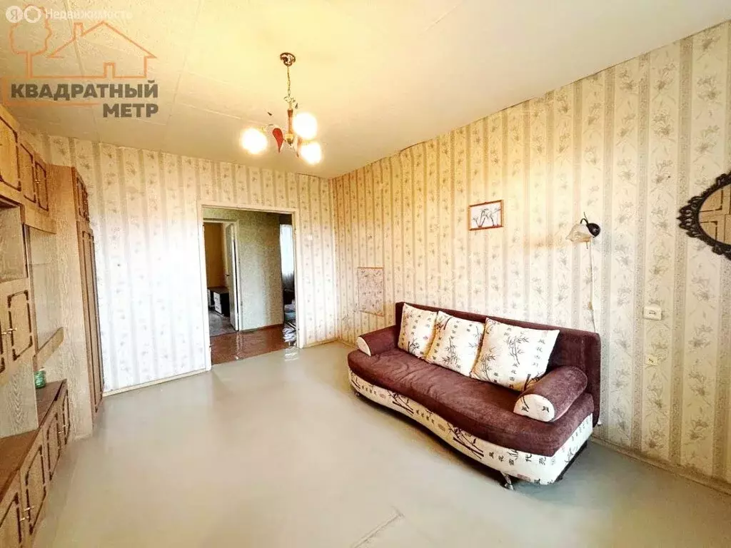 3-комнатная квартира: Димитровград, улица Осипенко, 24 (57.24 м) - Фото 1