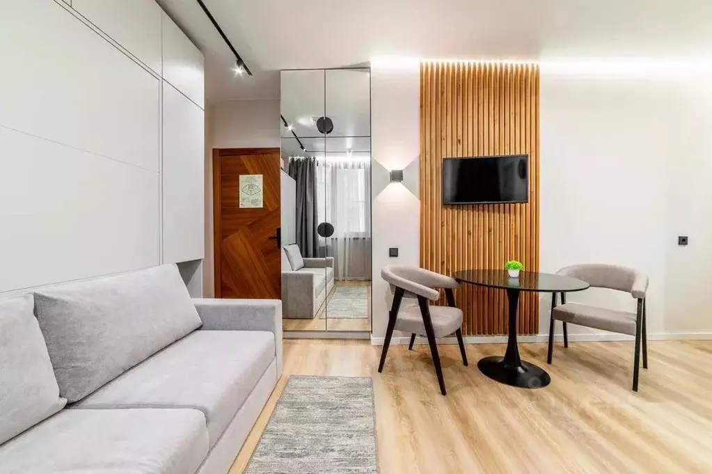 Студия Краснодарский край, Сочи Центральный мкр, ул. Горького, 87 ... - Фото 2