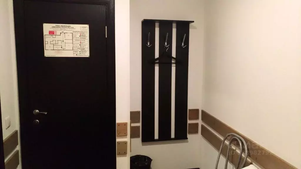 Комната Москва Новинский бул., 11 (10.0 м) - Фото 2