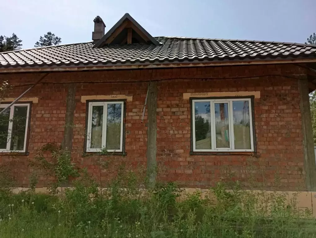 Дом в Иркутская область, Иркутский муниципальный округ, с. Пивовариха ... - Фото 1