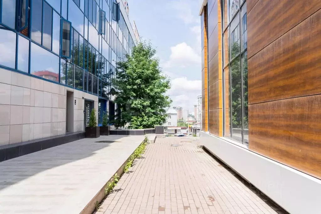 Торговая площадь в Башкортостан, Уфа ул. Менделеева, 137 (12 м) - Фото 1