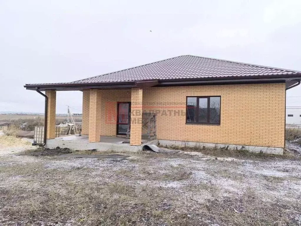 Дом в Белгородская область, Старый Оскол ул. Вознесенская, 2А (105 м) - Фото 1
