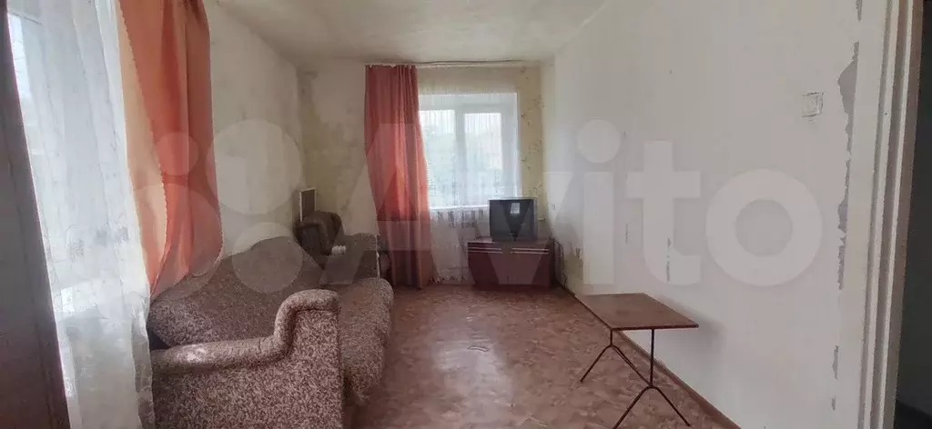 1-к. квартира, 29,2 м, 1/2 эт. - Фото 1