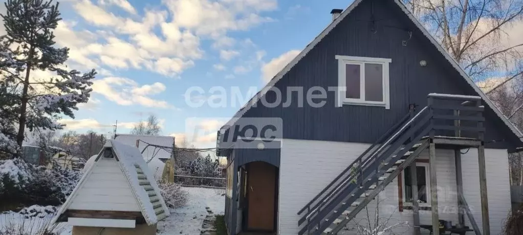 Дом в Московская область, Дмитровский муниципальный округ, Ащерино СНТ ... - Фото 0