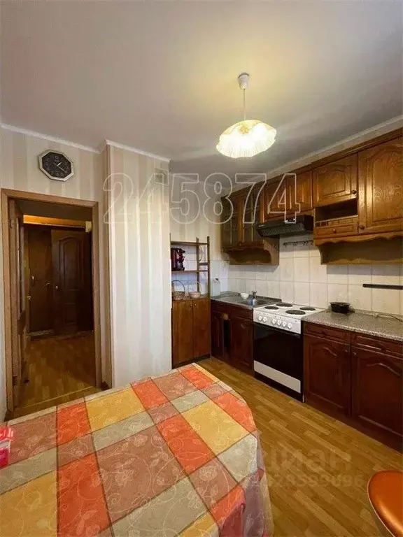 1-к кв. Москва Хабаровская ул., 8 (42.0 м) - Фото 2