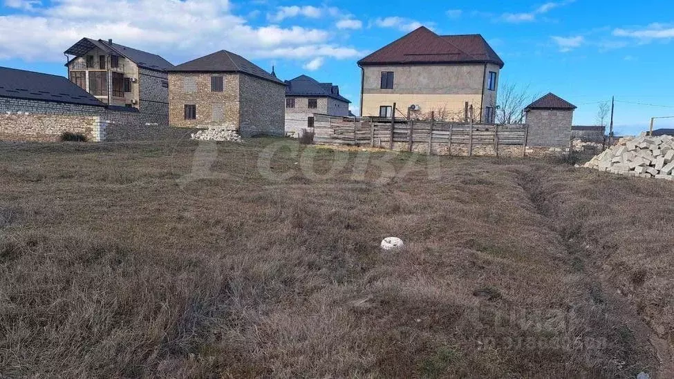 Участок в Дагестан, Избербаш ул. Папанина Ивана Дмитриевича (4.5 сот.) - Фото 0
