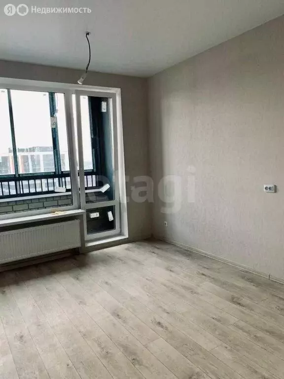 Квартира-студия: Воронеж, улица Независимости, 78к3 (18 м) - Фото 1