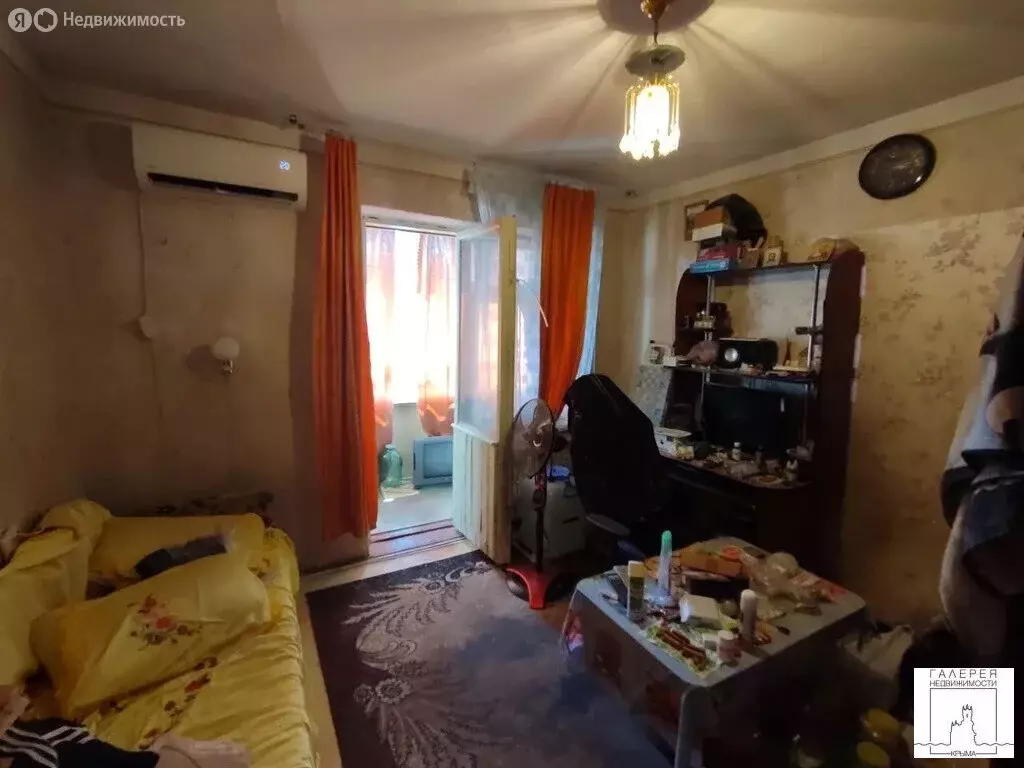 2-комнатная квартира: Ялта, улица Крупской, 19 (61 м) - Фото 1