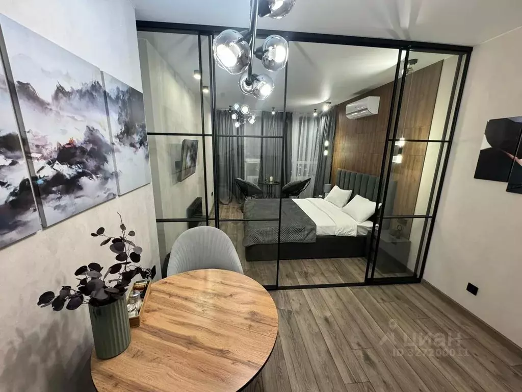 Студия Ростовская область, Ростов-на-Дону Ворошиловский просп., 82/4 ... - Фото 1