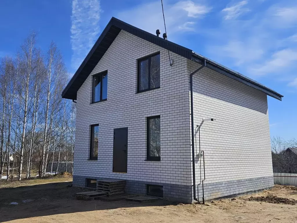 Дом в Нижегородская область, Бор муниципальный округ, д. Боталово 43 ... - Фото 1