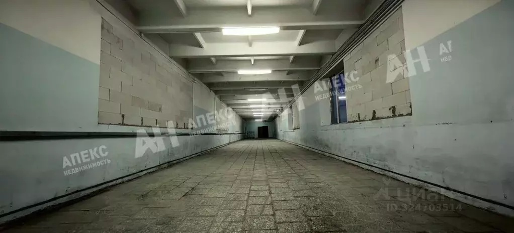 Склад в Московская область, Щелково Фабричная ул., 1с7 (308 м) - Фото 1