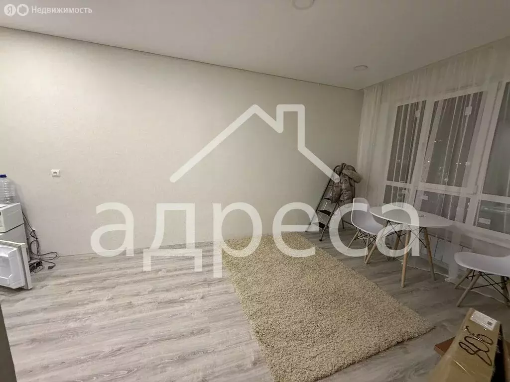 1-комнатная квартира: посёлок Придорожный, микрорайон Южный Город, ... - Фото 1