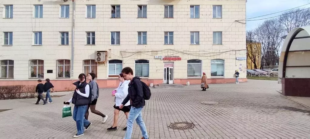 Помещение свободного назначения в Тульская область, Тула просп. ... - Фото 1