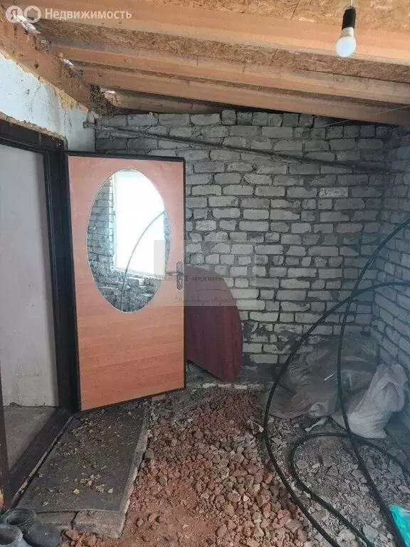 Дом в Липецкая область, Данковский муниципальный округ, село ... - Фото 1