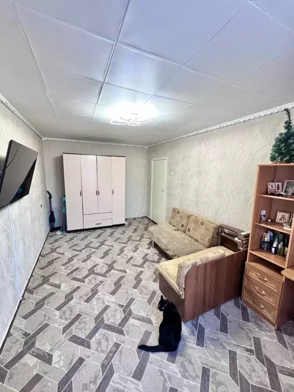 Квартира, 1 комната, 30.3 м - Фото 2