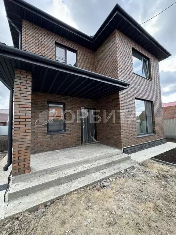 Дом в Тюменская область, Тюмень Микрорайон мыс, ул. Потемкина (131 м) - Фото 2