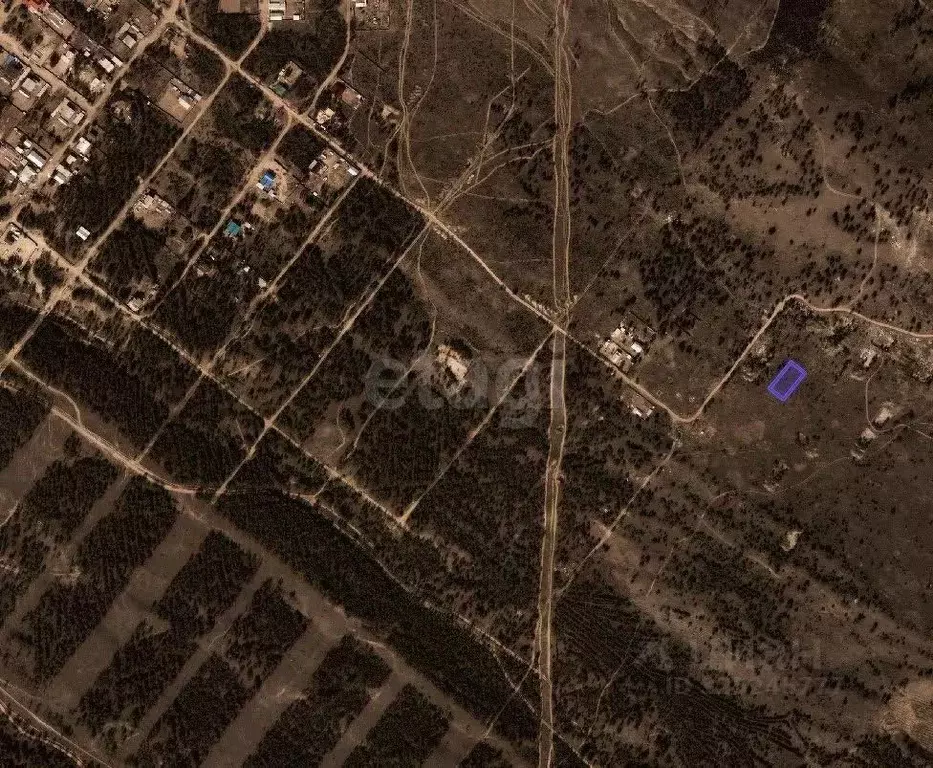 Участок в Бурятия, Улан-Удэ Забайкальский мкр,  (7.87 сот.) - Фото 1