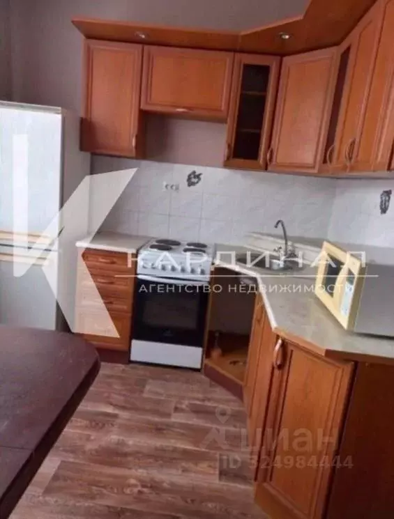 1-к кв. Белгородская область, Старый Оскол Северный мкр, 6 (38.0 м) - Фото 1