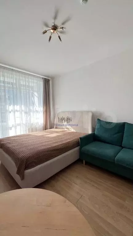 Квартира-студия, 23 м, 5/10 эт. - Фото 1